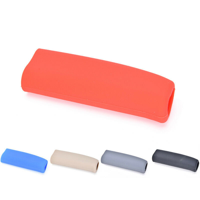 Universal Auto Car Hand Brake Parking Sleeve Silicone Gel Anti-Slip Cove.l8