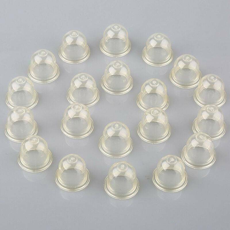 20 Primer Bulbs for Homelite Echo Stihl Ryobi Poulan Zama Priming Fuel Bulb