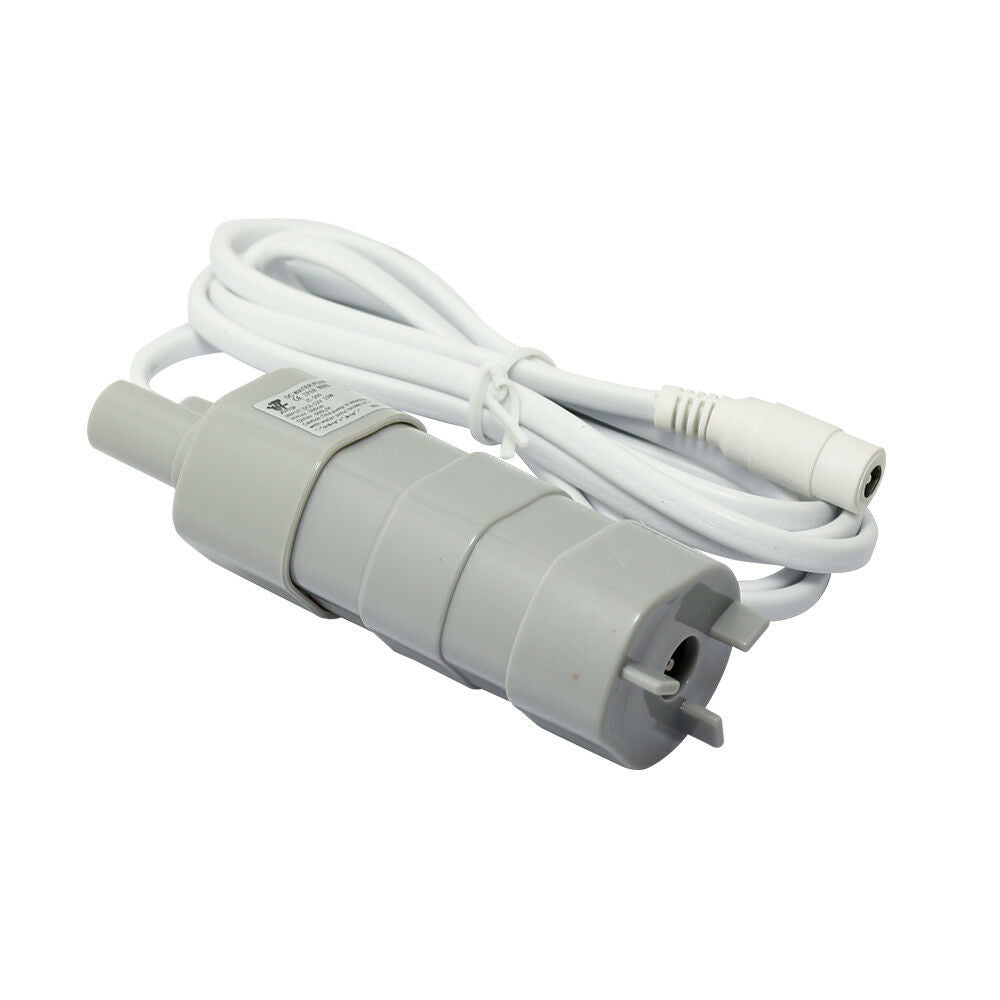 12V JT-500 Submersible Pumps Power for Solar Cooling Car Washing Aquarium Garden