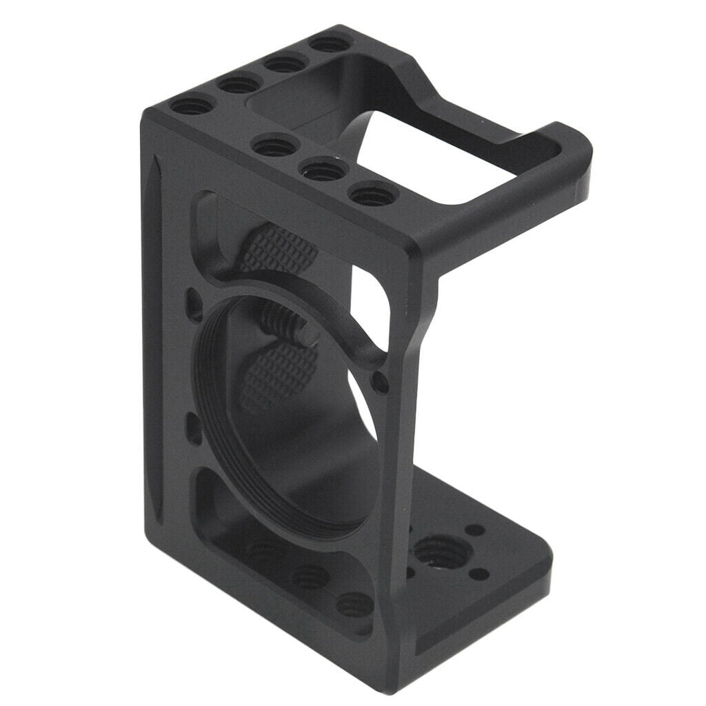 Camera Cage Protective Hand Grip Easy Install Holder Fits for Sony RX0 II