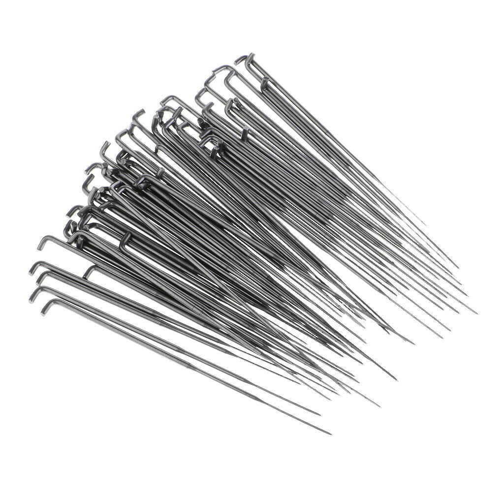 67x Felt Needles with Wooden Handle Felt Pen for Felt Starter Kit