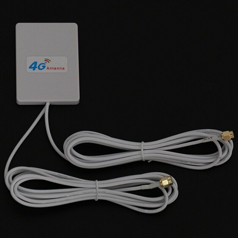 4G/3G WiFi Antenna 28dBi LTE Antenna Signal Amplifier 4G/3G Mobile Router WiFiQ5