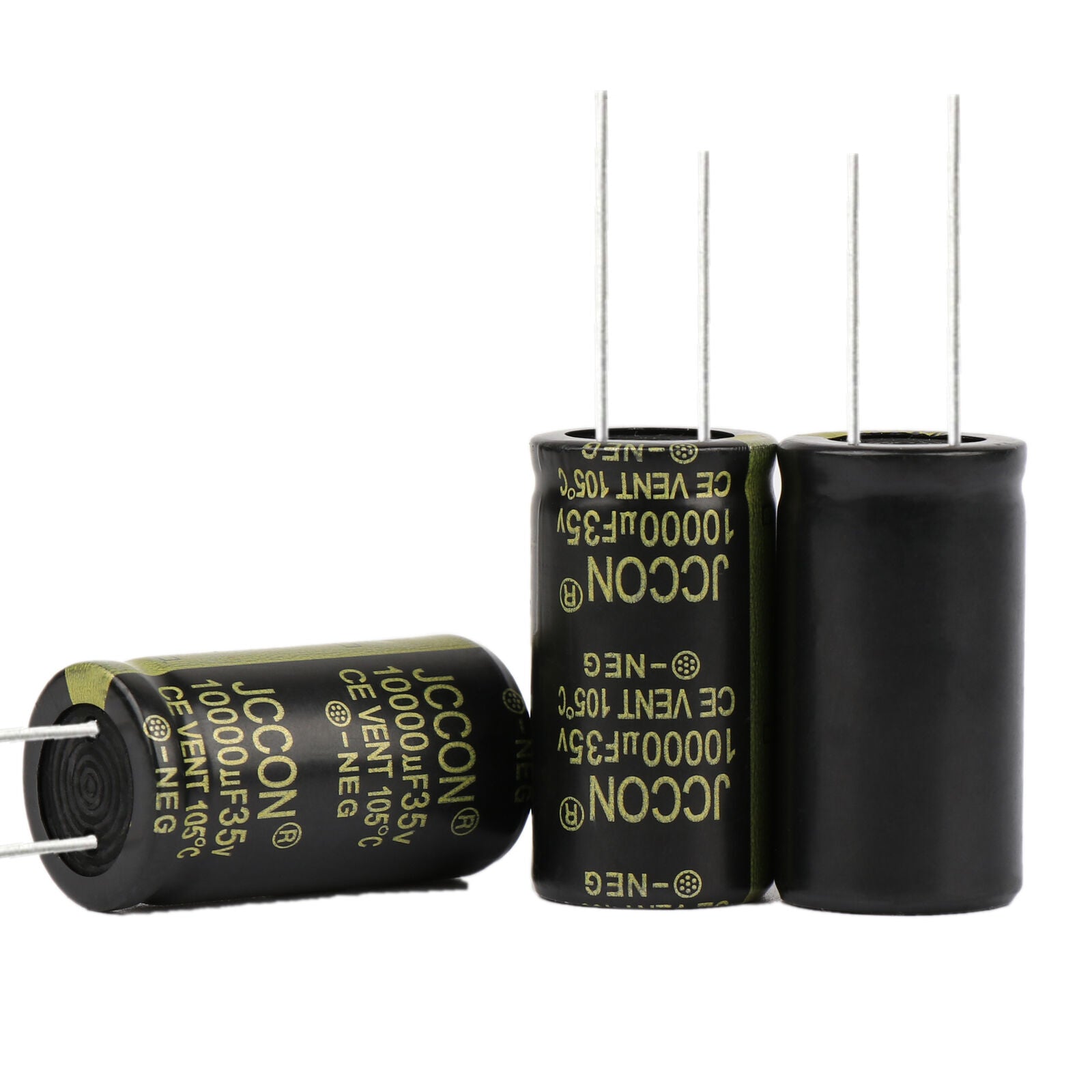 1pcs 35v10000uf Aluminum electrolytic capacitor Switching power adapter 22x40mm