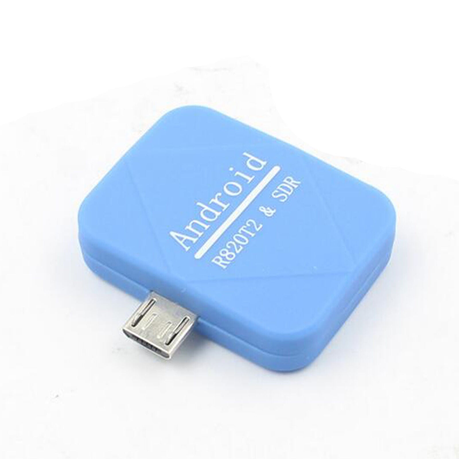 For Android-Based RTL-SDR Radio Receiver Tuner For AM FM HAM DVB-T DAB Radio