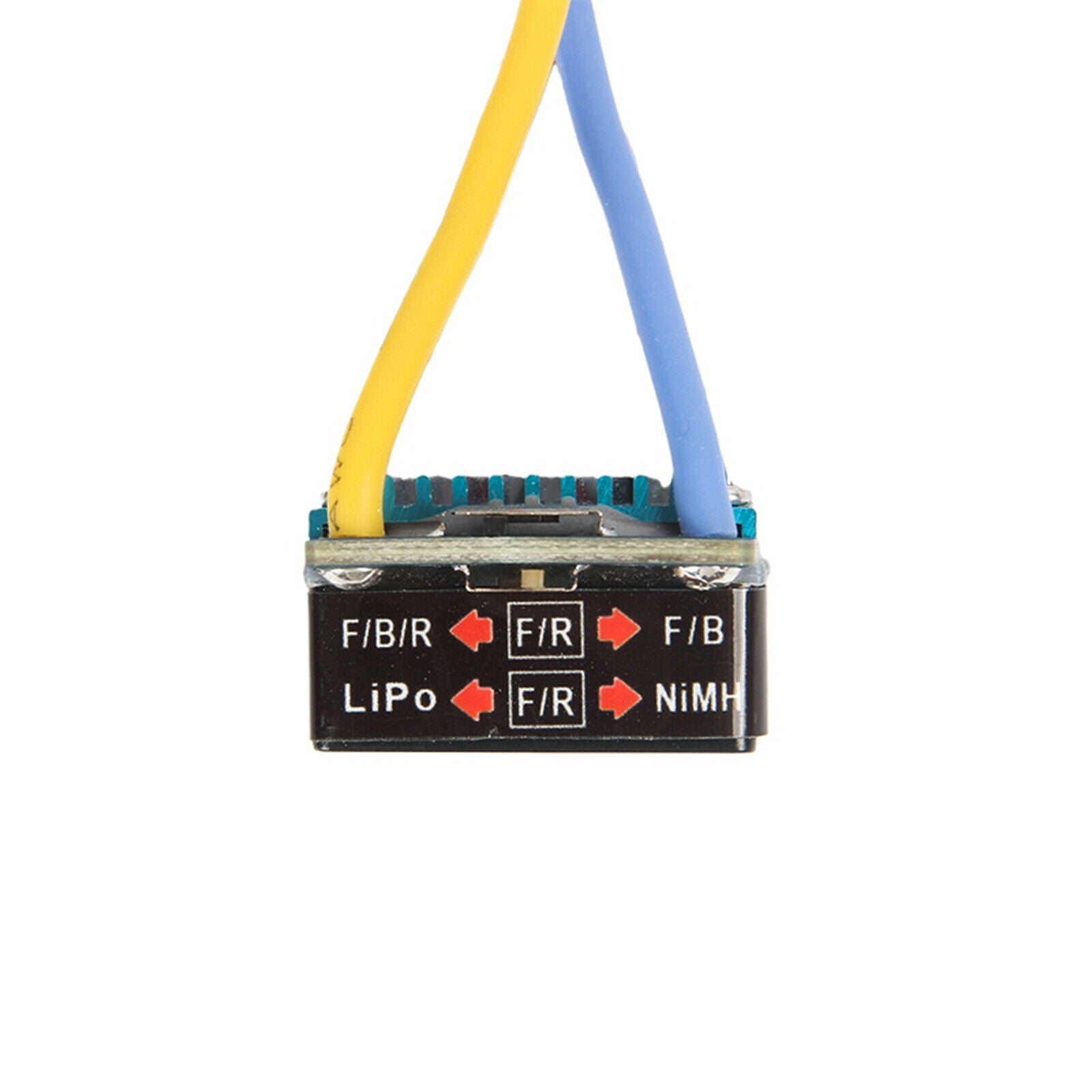 160A Waterproof ESC BEC Speed with ESC for 1/10 Car Crawler Buggy DIY Accs