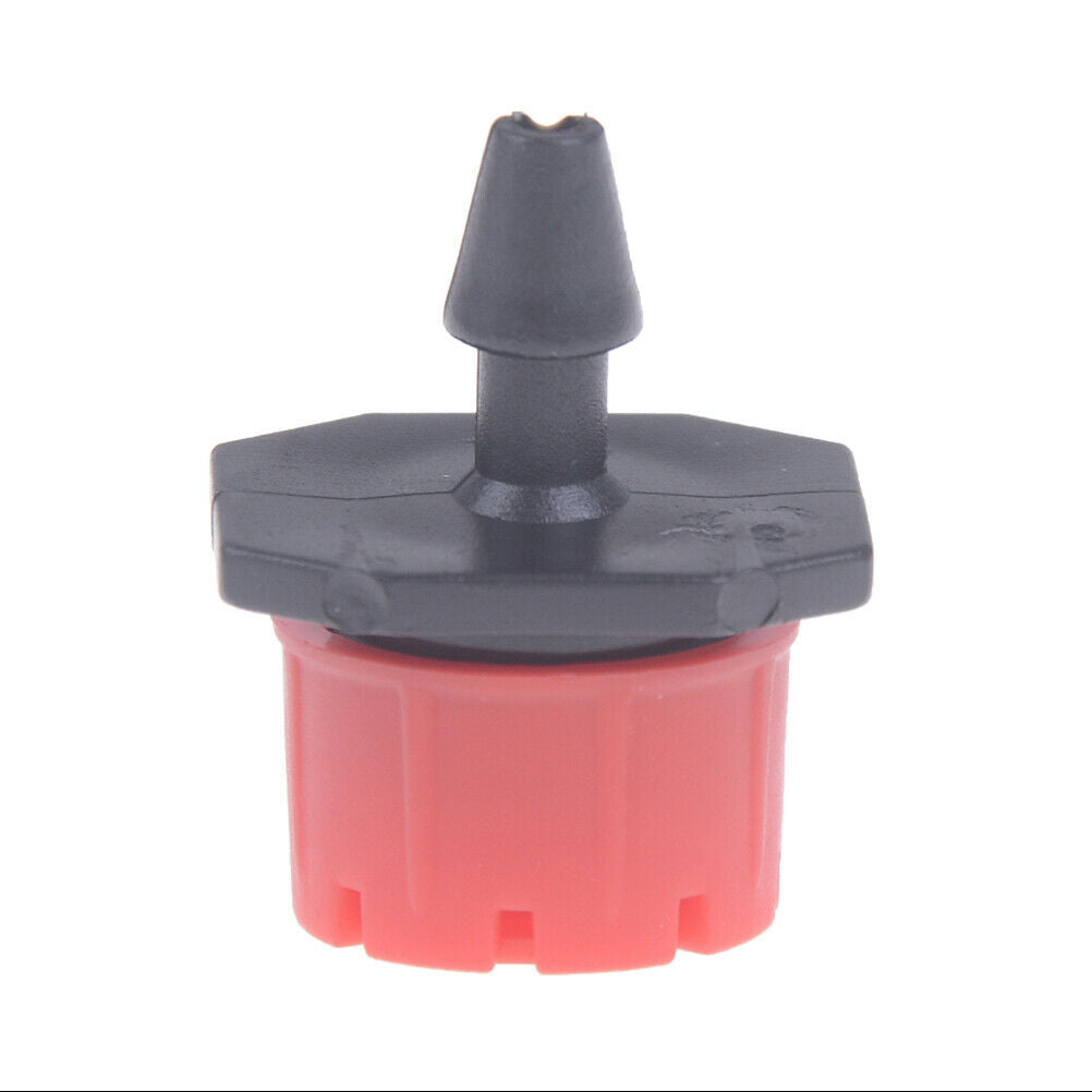 20PC Adjustable Micro Drip Irrigation System Watering Sprinklers Garden S.l8
