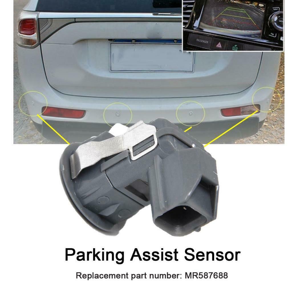 Set of 4 Car Auto Parking Sensor Backup Park Diatance Control OEM#MR587688