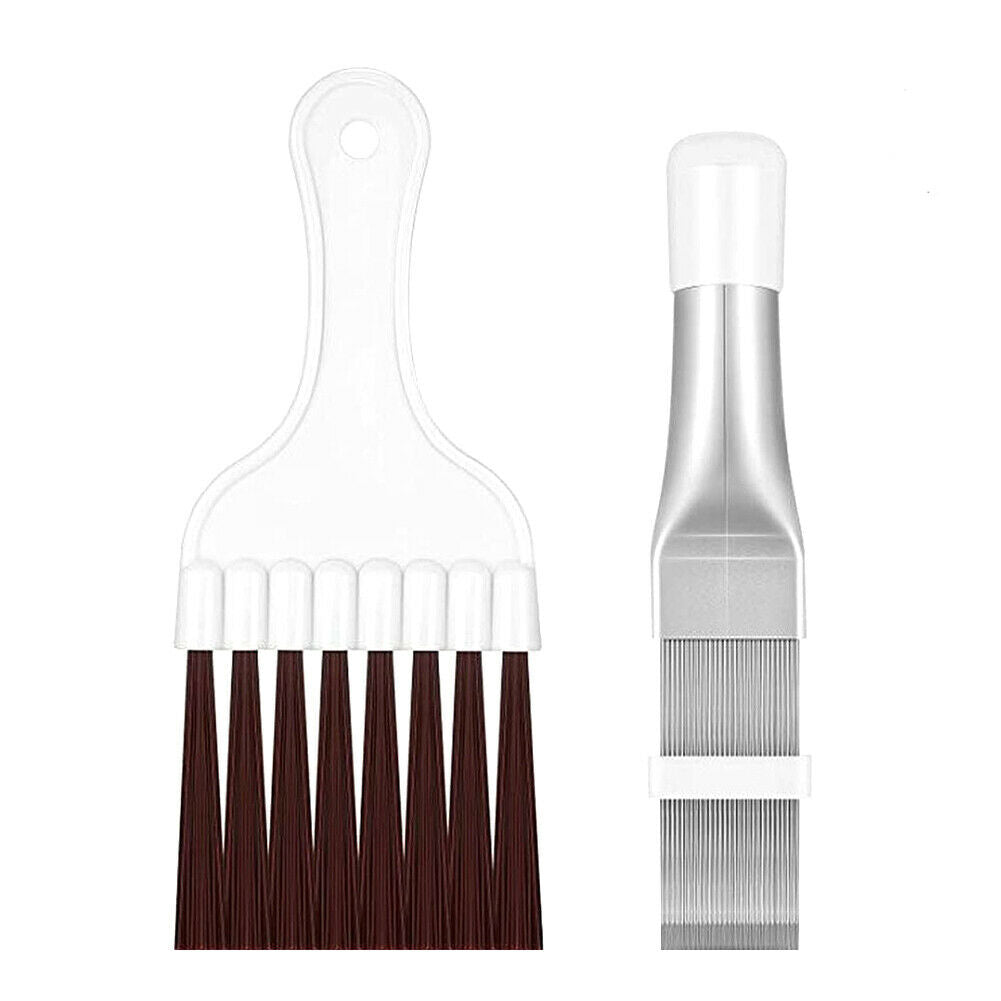 Air Conditioner Cleaning Fin Comb Brush Radiator Fin Straightener Cleaning-Tool/