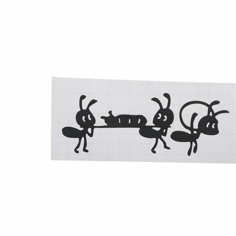 Cartoon Decoration Glass Stickers Ant Stickers Home Decoration BD.l8