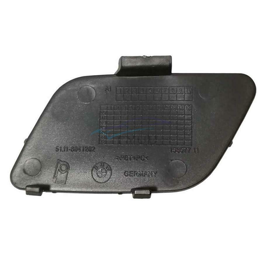 1x Front Bumper Trailer Cover For 2006-2009 BMW E92 E93 3 Series 328i 328xi 335i