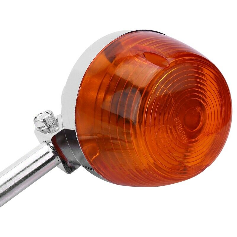 2X for  CT70 CT90 XL100 CB350 CM400 CB450 CB750 Turn Signal Light 8Mm 12V R9V9V9