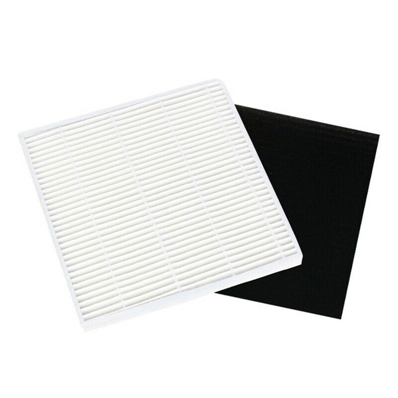 Sweeper Accessories Kit Filters for Ecovacs DF45 DF43 DF46 Vacuum Cleaner ReplH9
