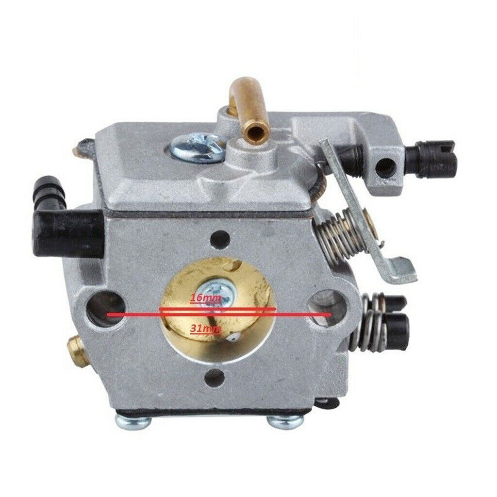 Carburetor Carb for STIHL MS260 Chainsaw Garden Supplies Home Improvement