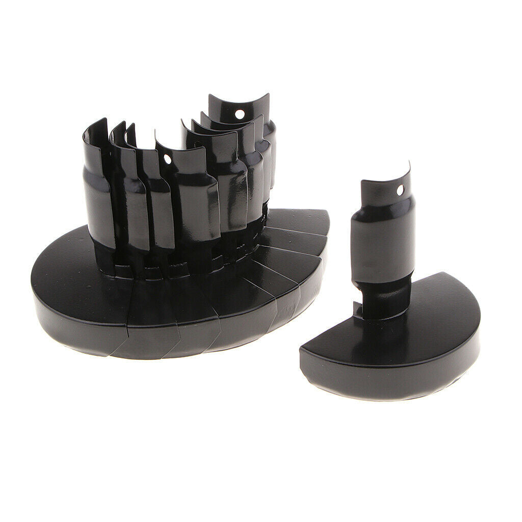 9 Sets Angle Grinder Guard Guard Metal Converter Guard Protector Cover Tool