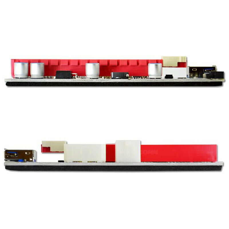 4-Pack VER 008S Multi-Power 16X To 1ed Riser Adapter Card 60Cm USB 3.0 ExtensiN5