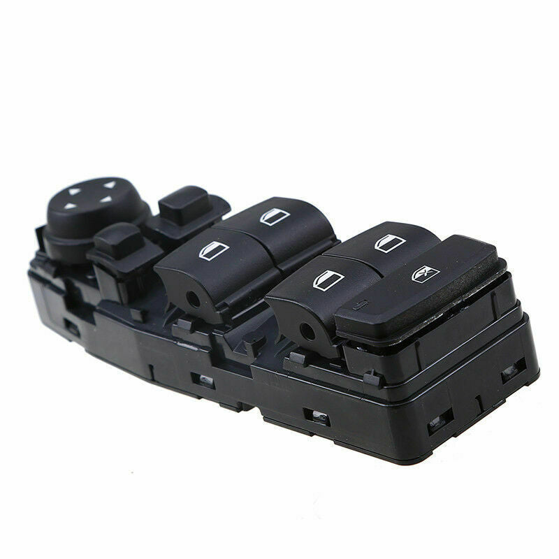 Driver Side Power Master Window Switch Adjustment For BMW F10 Sedan F11 2011-17
