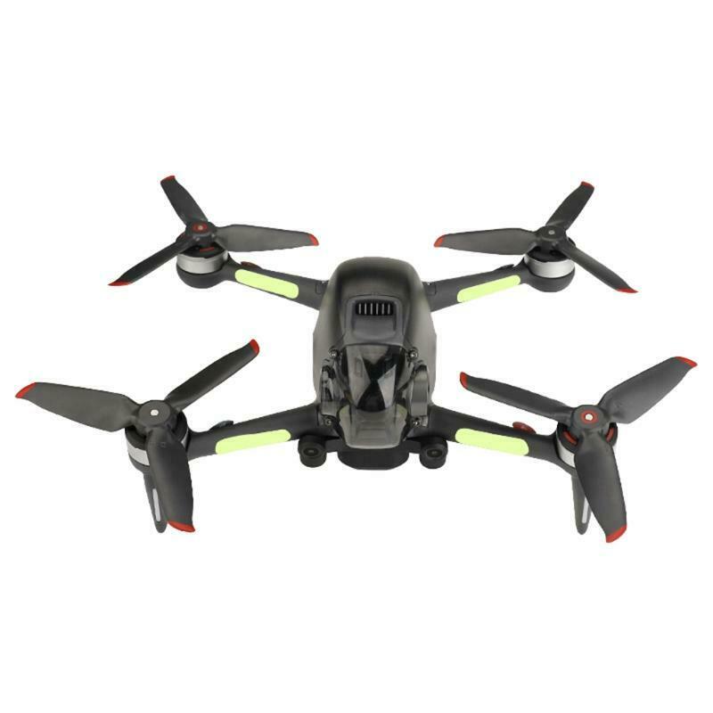 Drone Luminous Stickers Combo Night Flight Fluorescent Decals For -DJI FPV