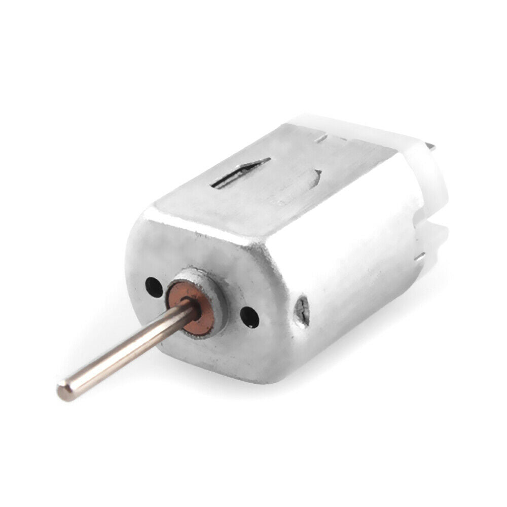 1Pcs 030 Micro Motor Small Fan Motor micro Electric Fan Massager Shaver Motor
