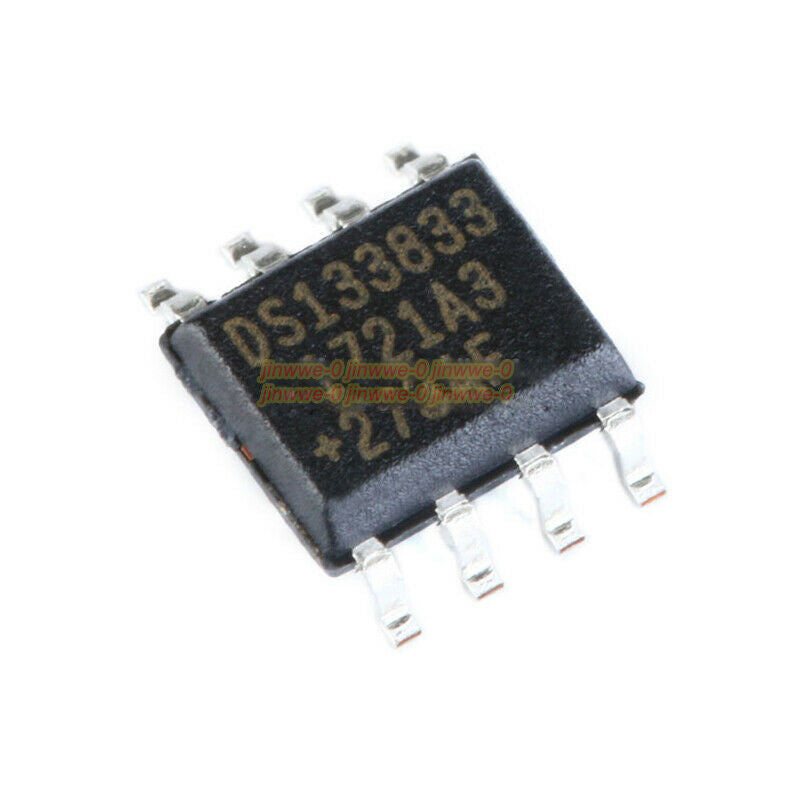1pcs SMD DS1338Z-33+T&R SOIC-8 real-time clock chip