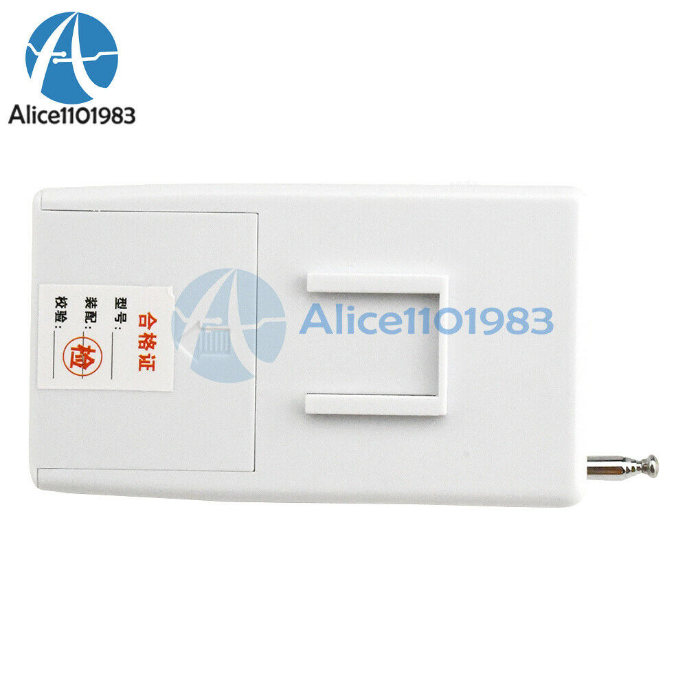 DC5V-48V Wireless Human Body Infrared Sensor Receiving Transmitting Separation