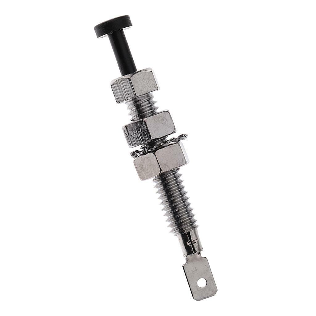 Universal Car Door Jamb Light Hood Pin Switch Auto Modification Supplies