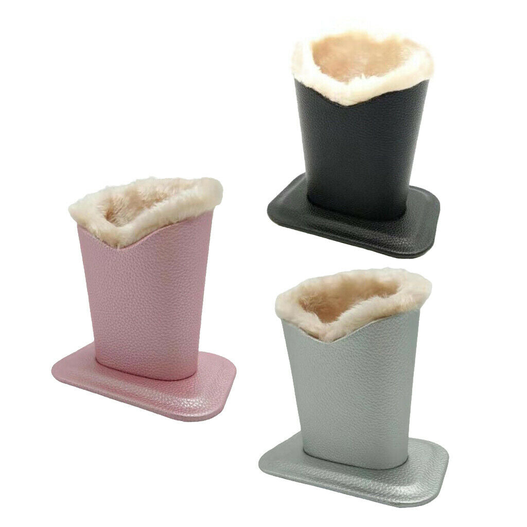 3Pcs Eyeglass Holder Desktop Sunglasses Glasses Protective Case Organizer
