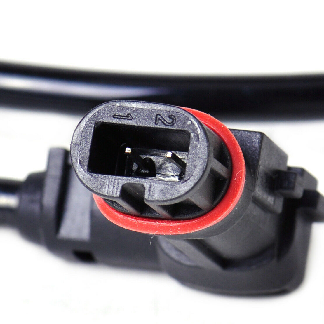 Front Wheel Speed Sensor 1645400917 Fit for Mercedes-Benz W164 GL320 ML350 An