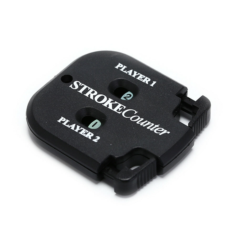 Mini handy golf count shot stroke putt score counter two digit scoring kee.l8
