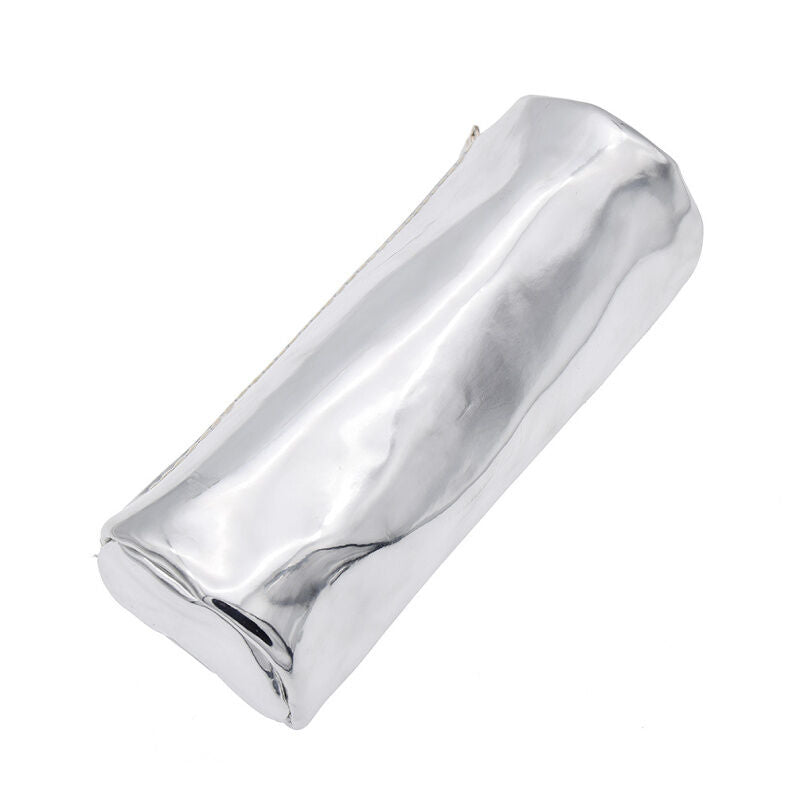 Hologram Pencil Case Pen Holder Makeup Boxes Zipper Comestic Zipper Storage Bag
