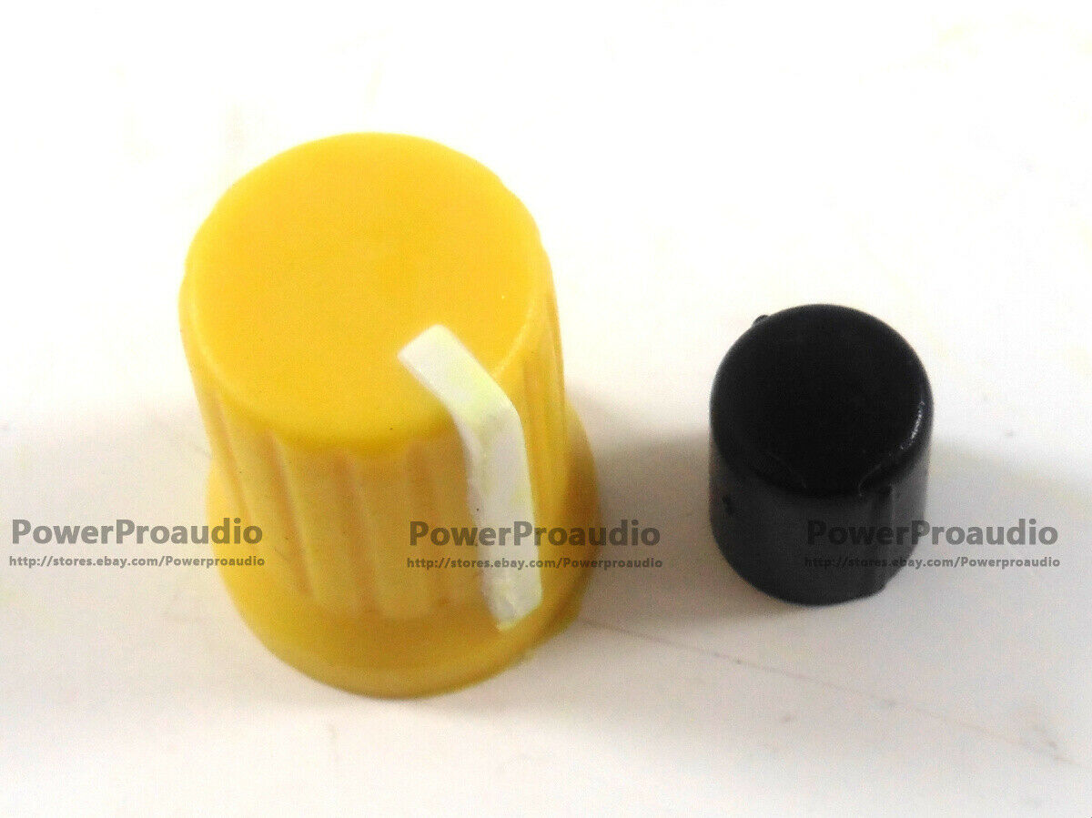 36 x  Rotary Knob NI For Traktor Kontrol Z1 Z2 S2 S4 S5 S8 DJ Controller Mixer
