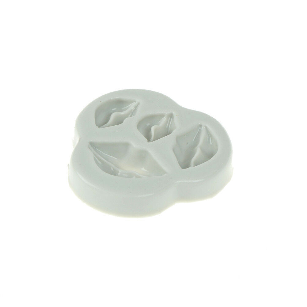 Sexy mouth lip fondant silicone chocolate mold gum paste cake mold sugar t.l8