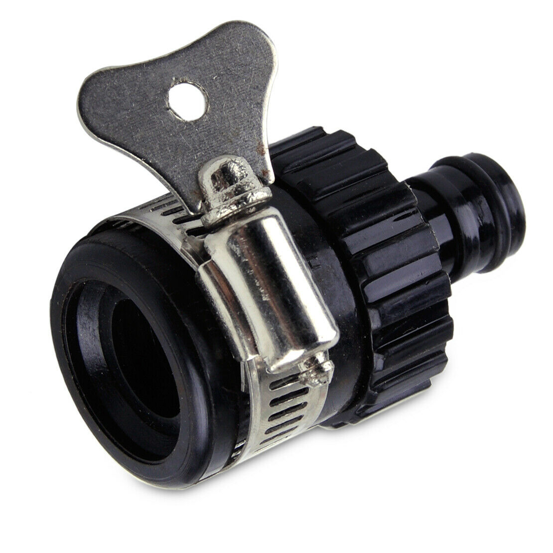 Garden Hose Pipe Tap Connector Mixer Kitchen Bath Faucet Adapter 1.4-2cm Taps An