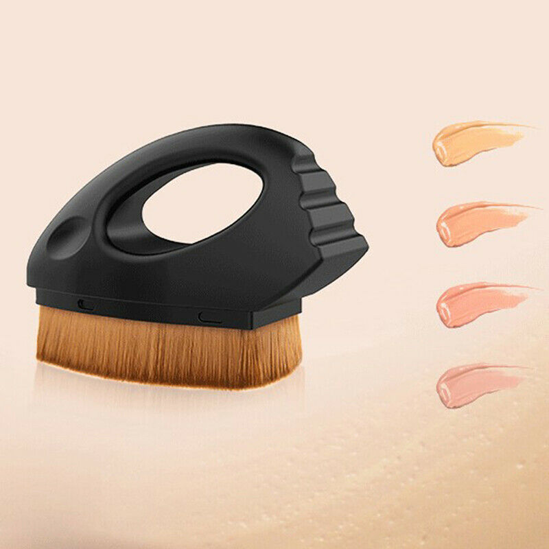 1Pcs Makeup Brush Foundation Liquid Make Up Brush Blending Brush Cosmetic.l8