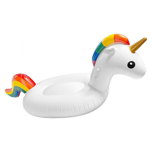 Buoy Inflatable Beach Or Swimming Pool IN Shape of Unicorn Special Princess -