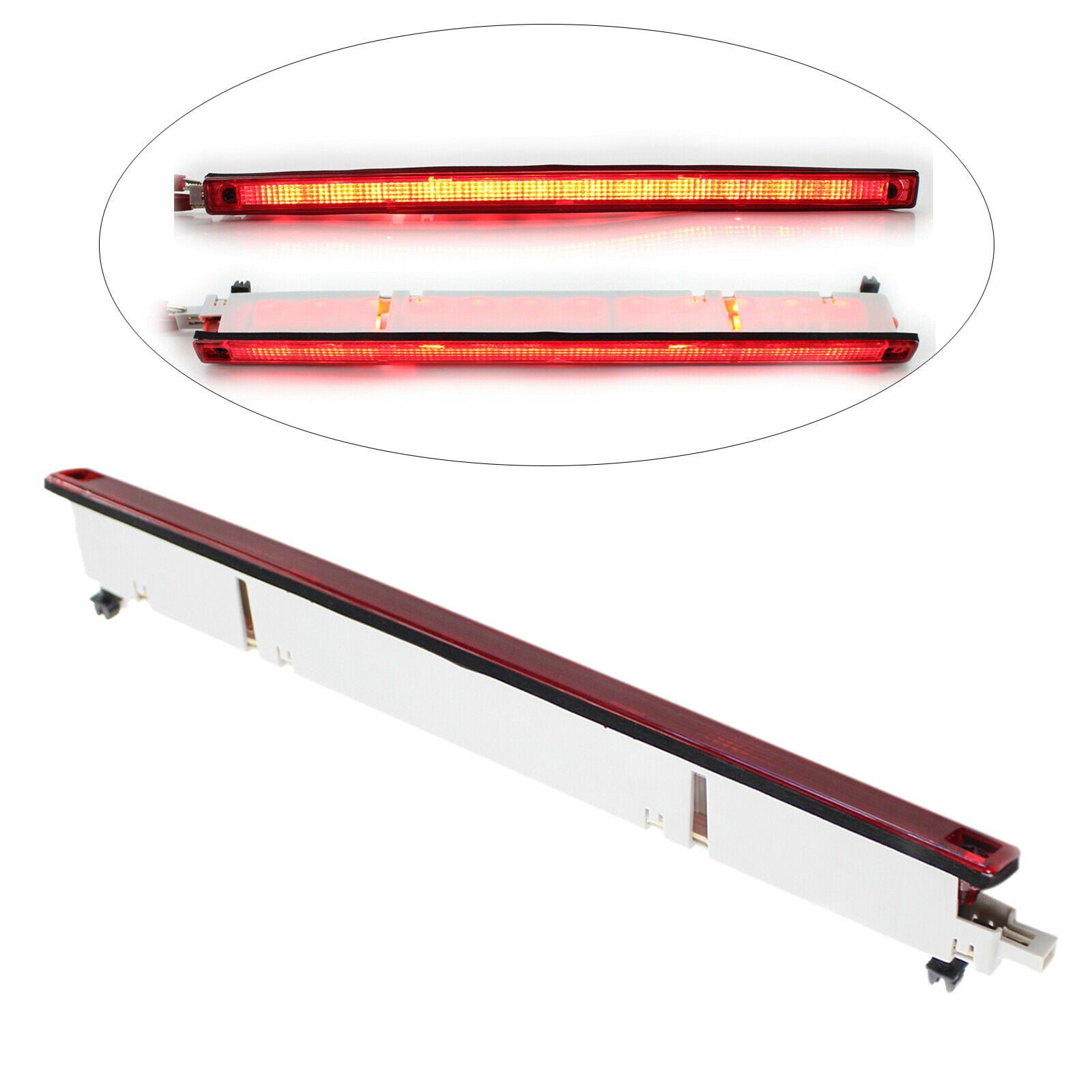 Replacement High Level Brake Light Rear for Audi A6 Avant 98-05 Spare Part