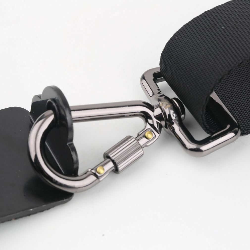 Black Single Shoulder Sling Belt Strap for Nikon J1 V1