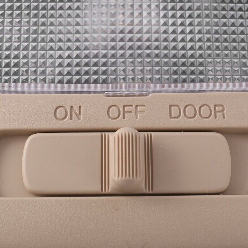 Interior Overhead Room Lamp Beige for KIA SEDONA 2008-2015 928704D500 928704K7H9