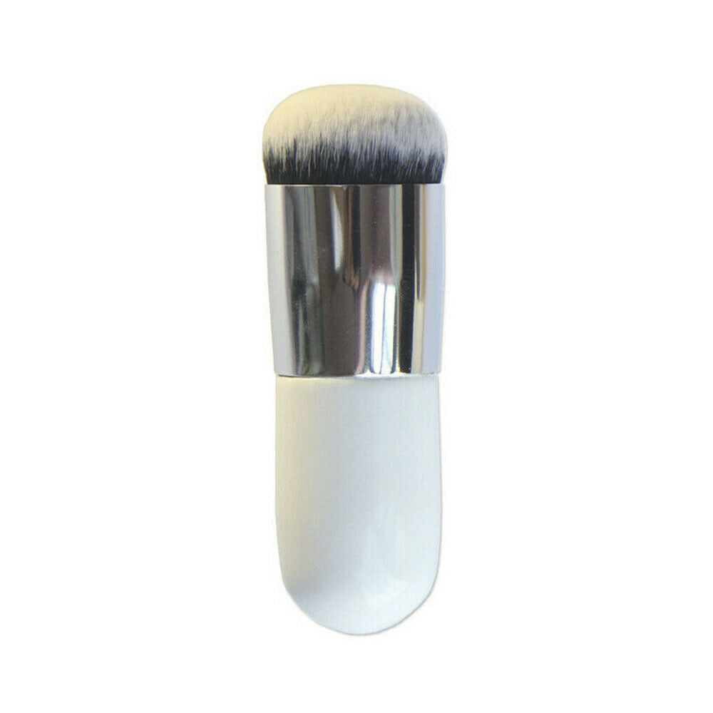 Soft Flat Foundation Face Blush Kabuki Powder Contour Cosmetic Brush Makeup-Tool