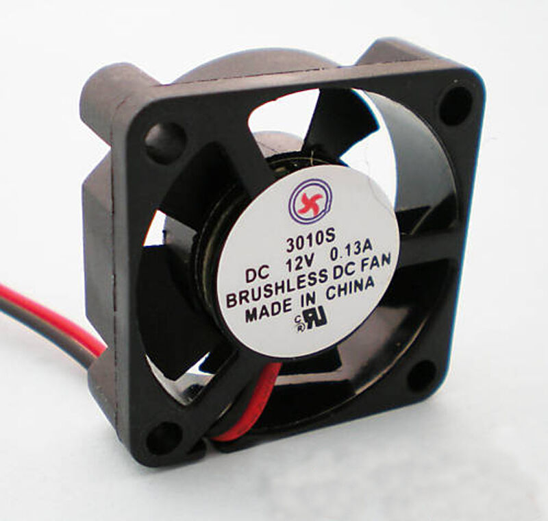 5pcs Brushless DC Cooling Fan 5V 30x30x10mm 30mm 3010S NEW