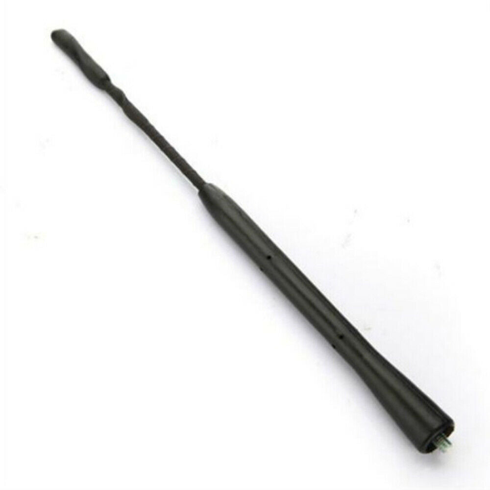9" Replacement Car/Auto Roof Mast Stereo Radio FM AM Amplified Booster Antenna