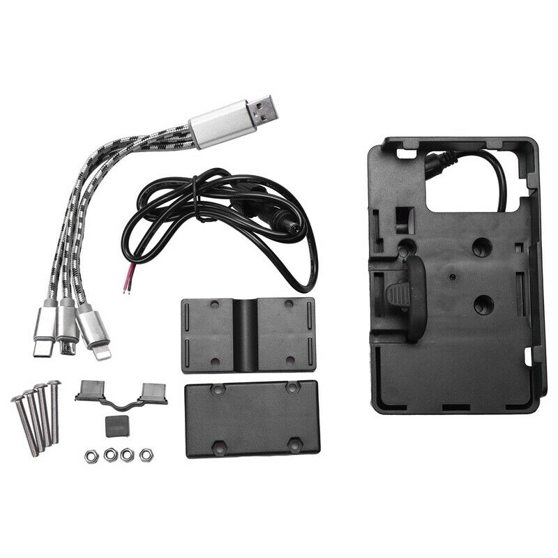 For  R1200Gs Mobile Phone Navigation Bracket Adv F700Gs F800Gs For  Africa TwiG3
