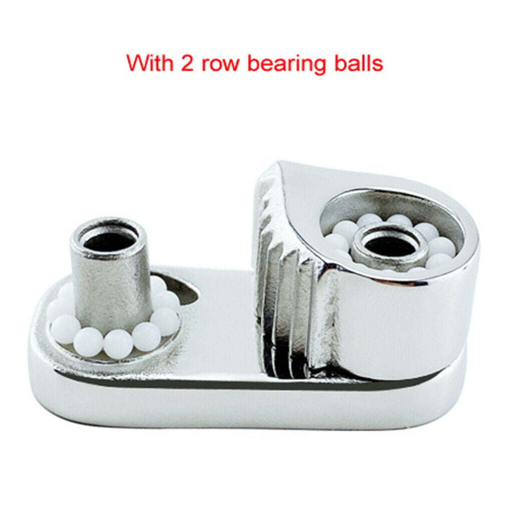 Heavy Duty Boat Ball Bearing Cam Cleat Canoe Boat kayak Cam Cleat Durable