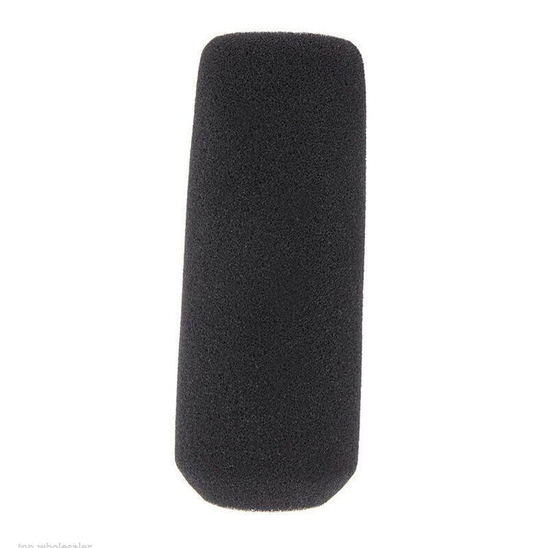 12cm Mic Photo Microphone Foam Sponge Windscreen Shotgun Cover for Microph.l8