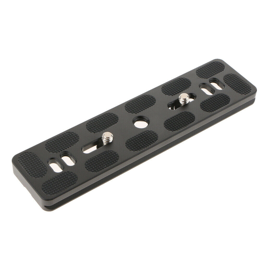 PU-150 Aluminium Quick Release Plate 150mm for Arca Swiss Tripod Ball Head