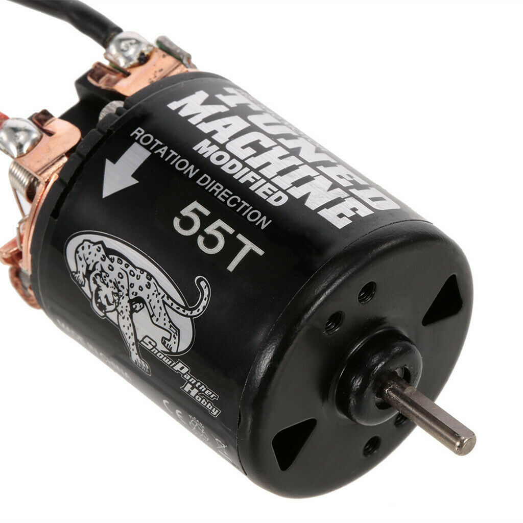 Waterproof Hi-torque 540 Brushed Motor for 1:10 Axial D90 RC Car Parts