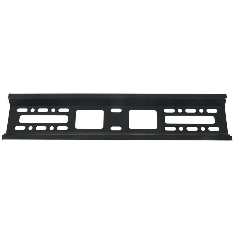 Universal Lcd Led Tv Wall Bounted Brackets 30Kg Steel 400X400Mm 15° Tilt Wall A5