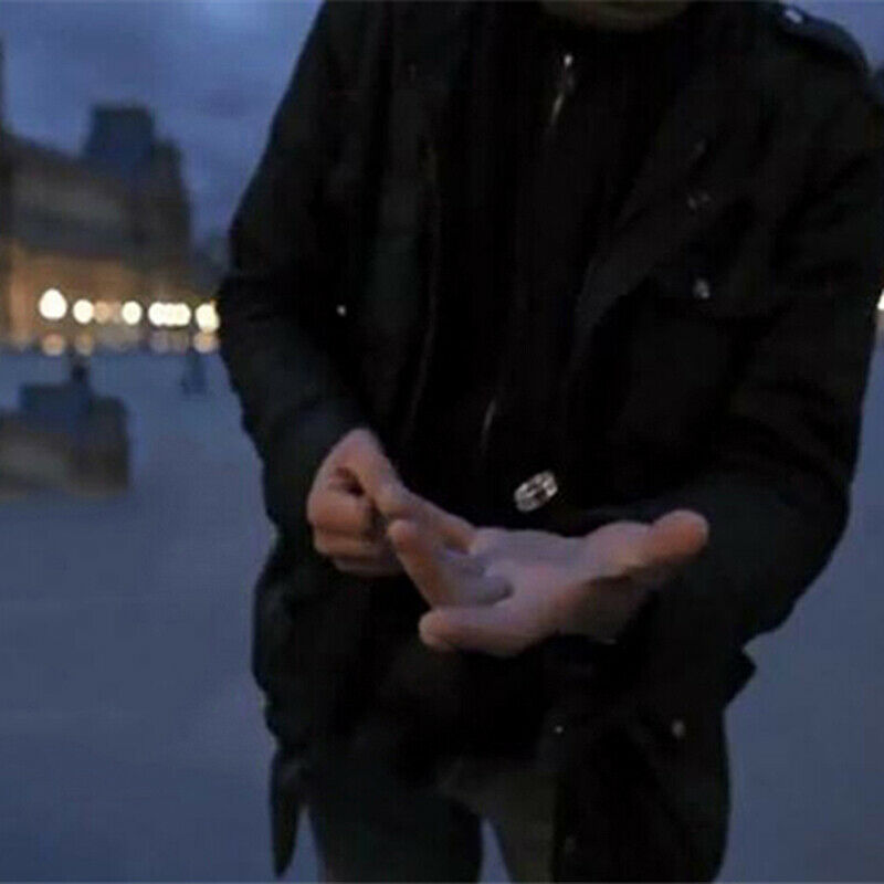 Magic Floating Ring Tricks Play Ball Invisible Suit Powerful Magic Props .l8