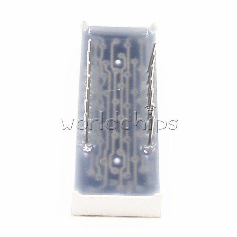 Blue 0.36 inch 5 Digital Led Display 7 Seg Segment Common Cathode Module