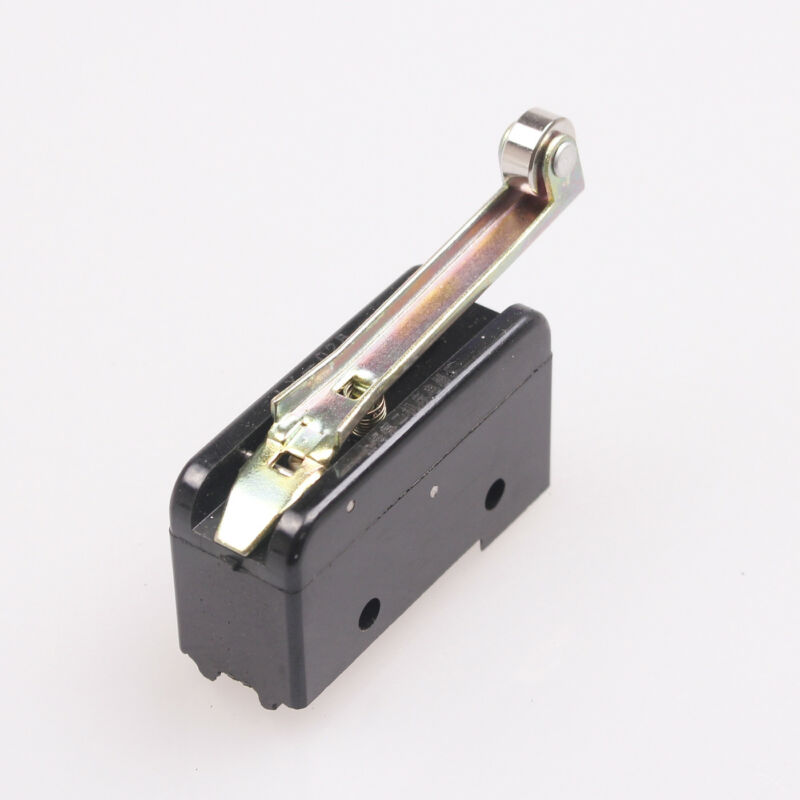 4Pcs Lx-028 Brand New Momentary Parallel Roller Hinge Lever Limit Switch