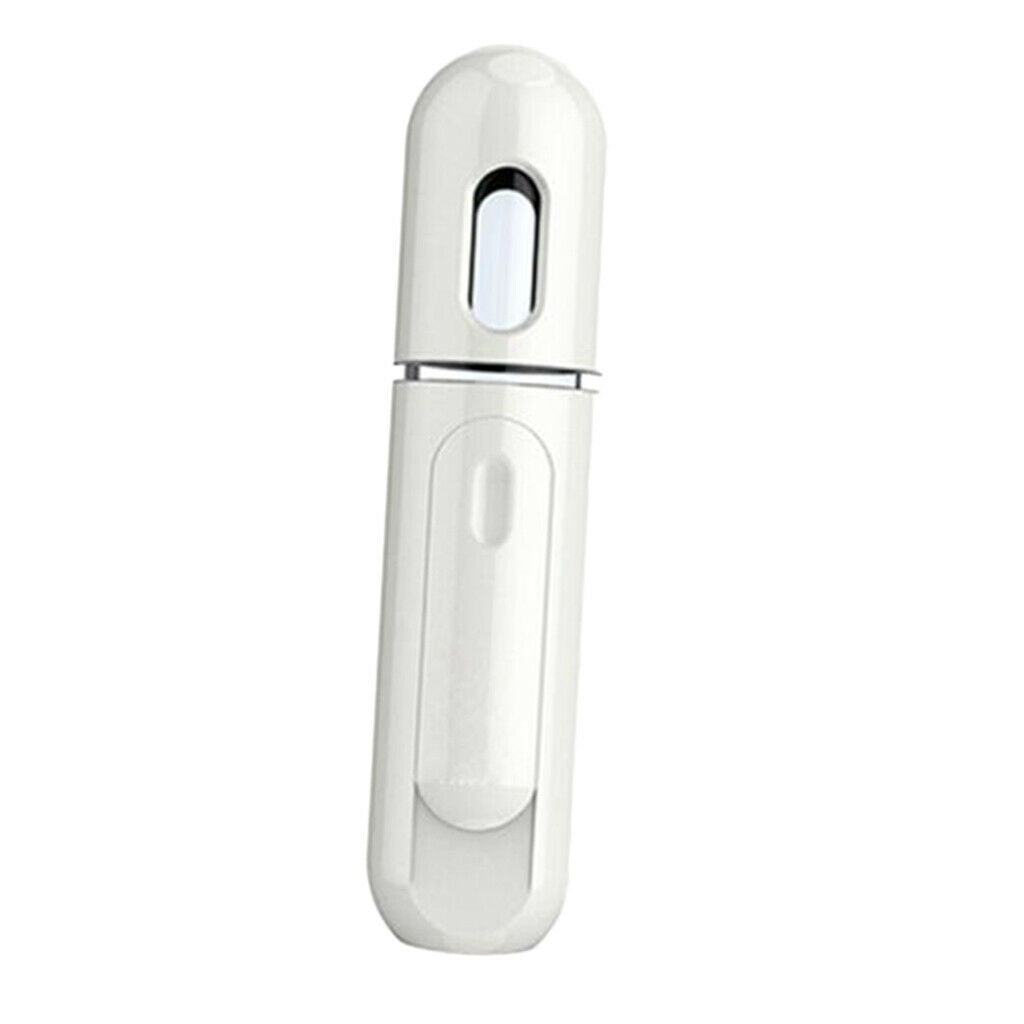 Portable Steamer Handy Humidifier Atomizer Cooling Mini Face Sprayer Facial